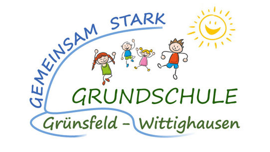 Logo der Grundschule Grünsfeld-Wittighausen